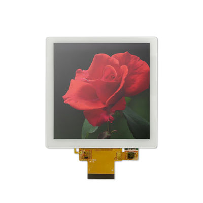 شاشة 4.2 بوصة 720x672 SPI RGB بواجهة NV3052C TFT LCD مع 300 نت