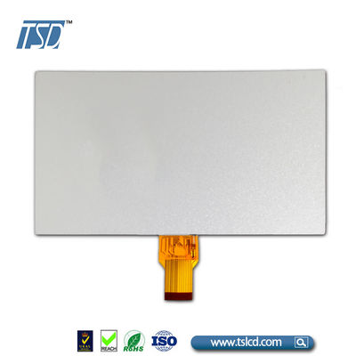 شاشة LCD ملونة TFT بحجم 1024 × 600 مقاس 10.1 بوصة مع واجهة LVDS
