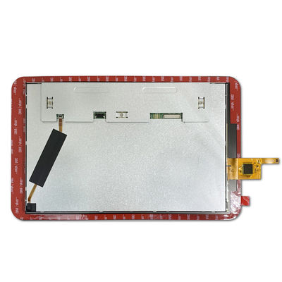 شاشة 12.1 `` 1280x800 IPS TFT LCD ، LVDS Interface TFT LCD Display Module