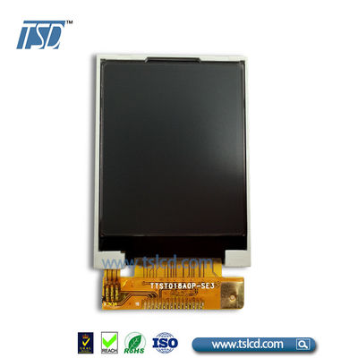 1.77 1.77 بوصة بوصة 128xRGBx160 دقة شاشة MCU واجهة TN TFT LCD وحدة العرض
