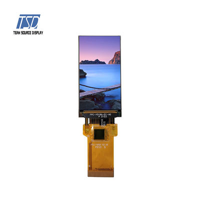 1.9 1.9 بوصة بوصة 170xRGBx320 دقة شاشة MCU واجهة IPS TFT LCD وحدة العرض