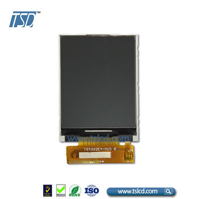 2.2 `` 2.2 بوصة 176xRGBx220 دقة مقاومة TN Color TFT LCD شاشة تعمل باللمس SPI واجهة عرض الوحدة النمطية