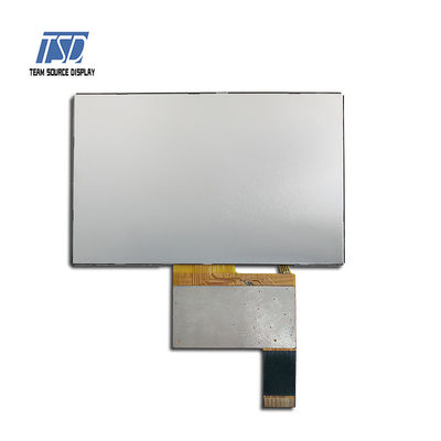 LT7680 IC 480x272 4.3 بوصة وحدة TFT LCD مع واجهة SPI