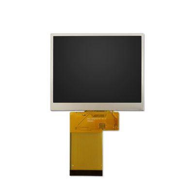 3.5 '' 3.5 بوصة 320xRGBx240 دقة الإرسال RGB Interface IPS TFT LCD Display Module