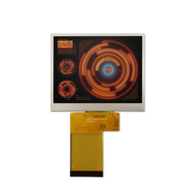 3.5 '' 3.5 بوصة 320xRGBx240 دقة الإرسال RGB Interface IPS TFT LCD Display Module