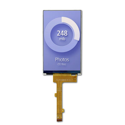 شاشة TFT LCD مقاس 4.3 بوصة 480x800 مع واجهة MIPI