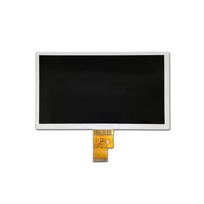 8 '' 8 بوصة 1024xRGBx600 قرار LVDS واجهة IPS TFT LCD Display Module