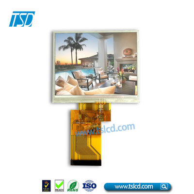 3.5 بوصة TFT LCD شاشة 320x240 مع واجهة RGB SPI
