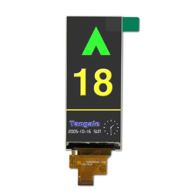 3.5 بوصة 3.5 بوصة RGB واجهة IPS TFT شاشة LCD 340x800 دقة وحدة الشاشة الملونة