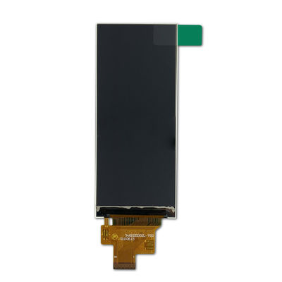 3.5 بوصة 3.5 بوصة RGB واجهة IPS TFT شاشة LCD 340x800 دقة وحدة الشاشة الملونة