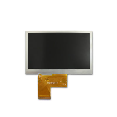 4.3 بوصة 4.3 بوصة 480xRGBx272 الدقة واجهة RGB IPS عالية السطوع في الهواء الطلق وحدة شاشة TFT LCD