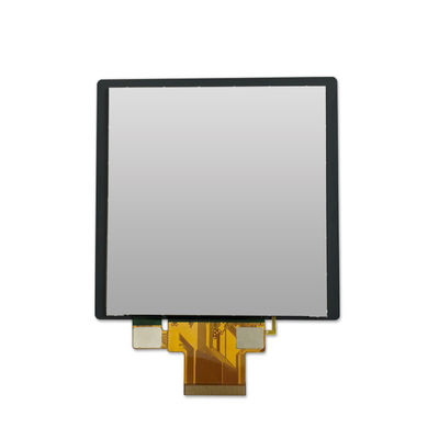 4 `` 4 بوصة 720xRGBx720 دقة واجهة MIPI واجهة IPS مربع TFT LCD وحدة العرض