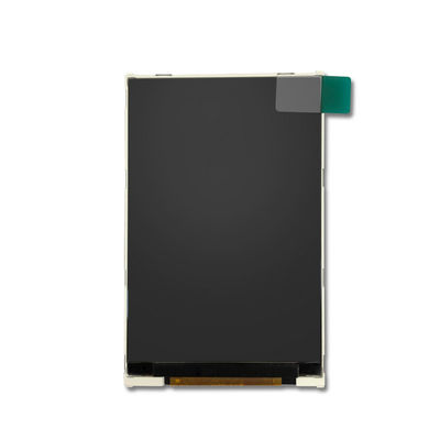 3.5 بوصة 3.5 بوصة 320xRGBx480 قرار MCU RGB SPI واجهة IPS TFT LCD وحدة العرض