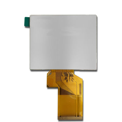 3.5 بوصة 3.5 بوصة 320xRGBx240 دقة نقل RGB SPI واجهة IPS TFT LCD وحدة العرض مع SSD2119 IC