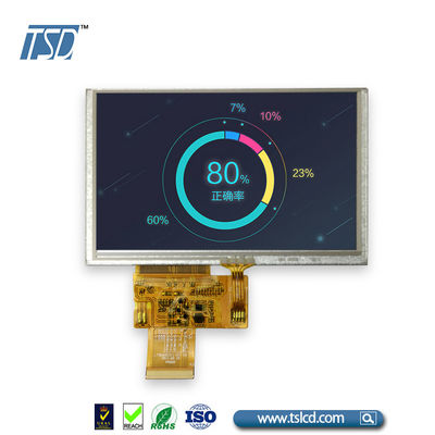 5 بوصات 5 بوصة 800xRGBx480 دقة واجهة SPI IPS TFT LCD Display Module