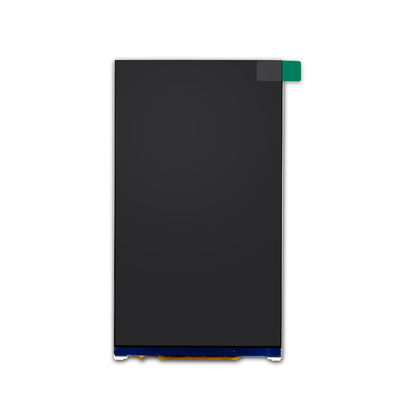 شاشة MIPI مقاس 5 بوصة IPS TFT LCD 720xRGBx1280