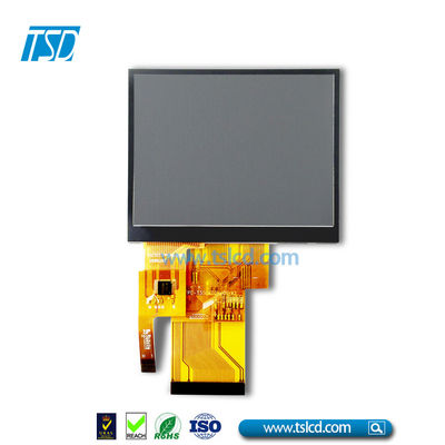 SSD2119 IC 3.5 بوصة شاشة TFT LCD مع شاشة تعمل باللمس PCAP
