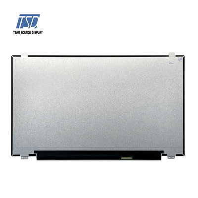 شاشة FHD 15.6 بوصة IPS TFT LCD بدقة 1920 × 1080