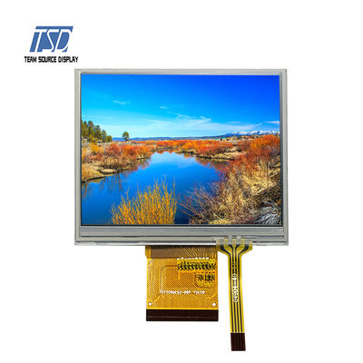 320x240 3.5 بوصة شاشة TFT LCD SSD2119 IC مع شاشة تعمل باللمس مقاومة